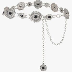 Boho/Western Metal Belt Chain